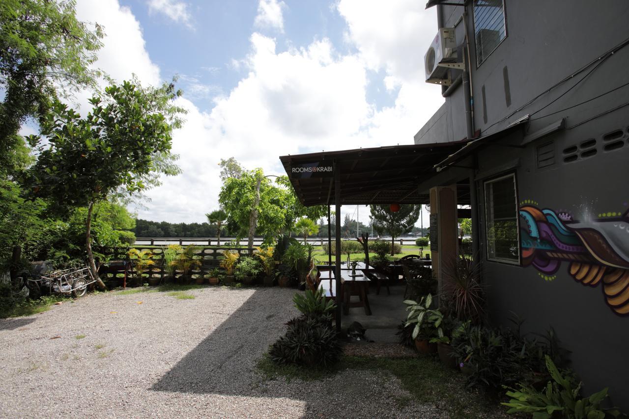 Rooms@Krabi Guesthouse エクステリア 写真